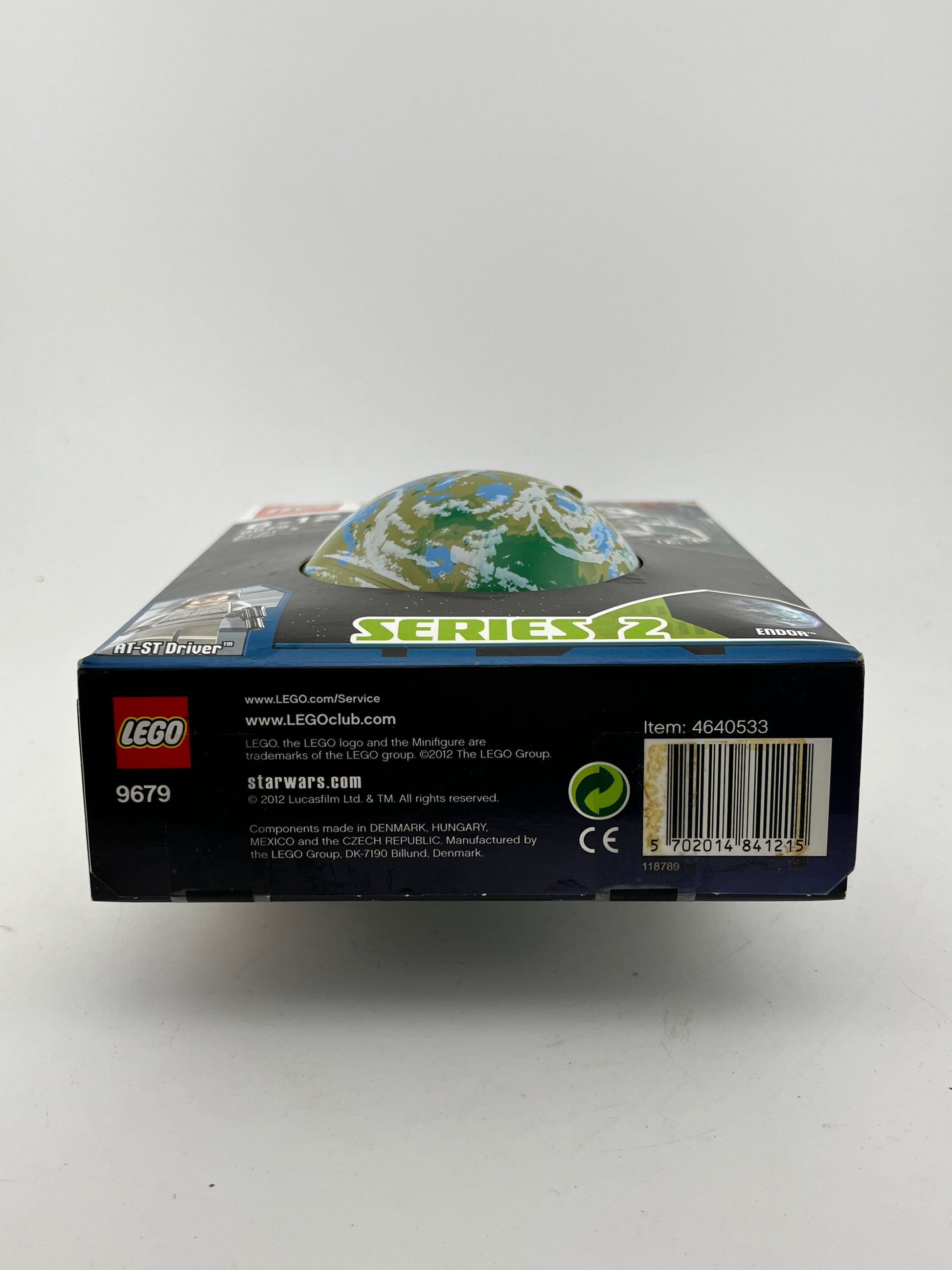 Lego Star Wars - AT-ST & Endor 9679 - Series 2 FRENLY BRICKS - Open 7 Days