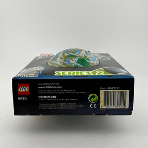 Lego Star Wars - AT-ST & Endor 9679 - Series 2 FRENLY BRICKS - Open 7 Days