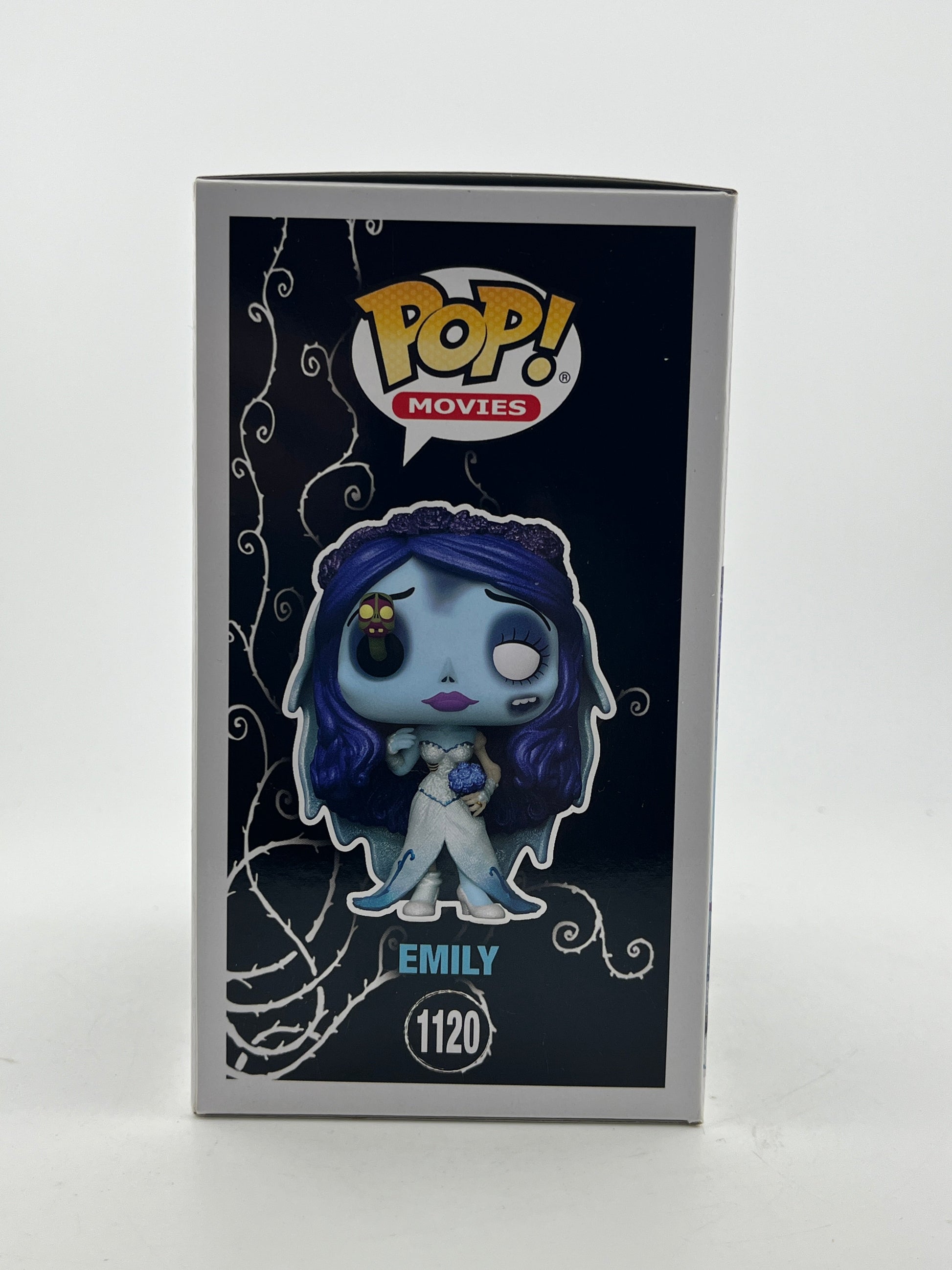 Funko POP! Movies Corpse Bride - Emily #1120 - Diamond Special Edition FRENLY BRICKS - Open 7 Days