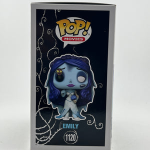 Funko POP! Movies Corpse Bride - Emily #1120 - Diamond Special Edition FRENLY BRICKS - Open 7 Days