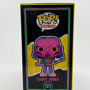 Funko POP! Retro Toys Teenage Mutant Ninja Turtles - Casey Jones #121 - Special Edition FRENLY BRICKS - Open 7 Days