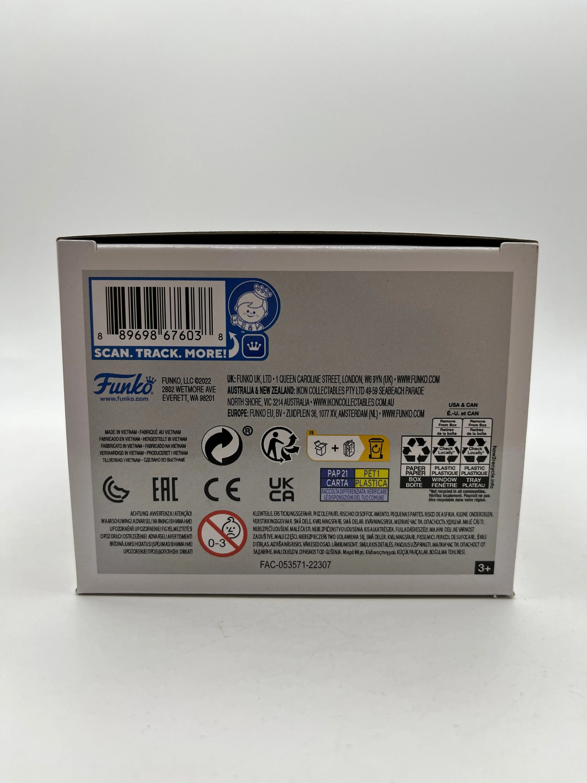 Funko POP! Marvel Spider-Man No Way Home Doctor Strange #1162 FRENLY BRICKS - Open 7 Days