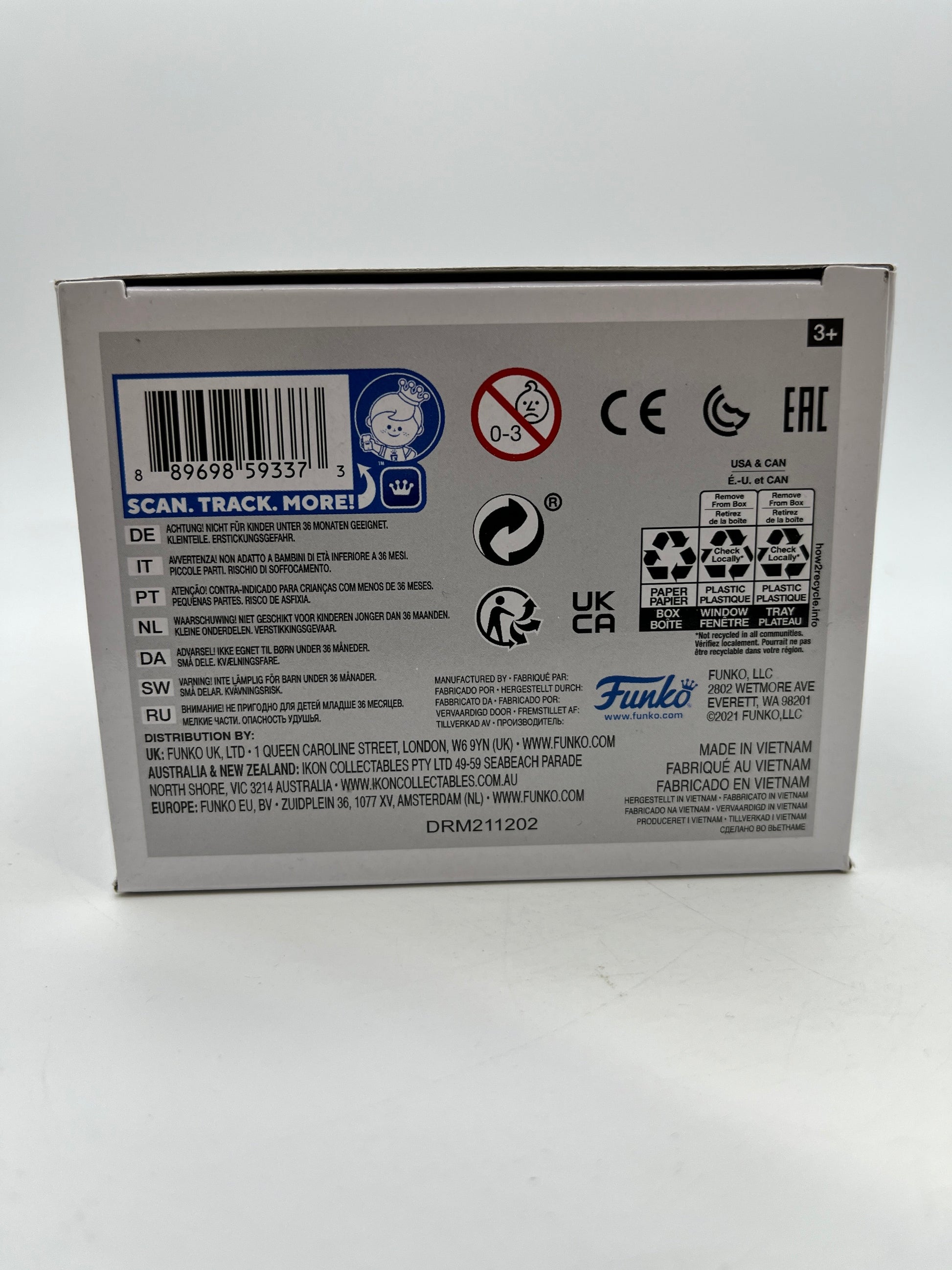 Funko POP! HALO Spartan Grenadier With HMG #23 - Special Edition FRENLY BRICKS - Open 7 Days