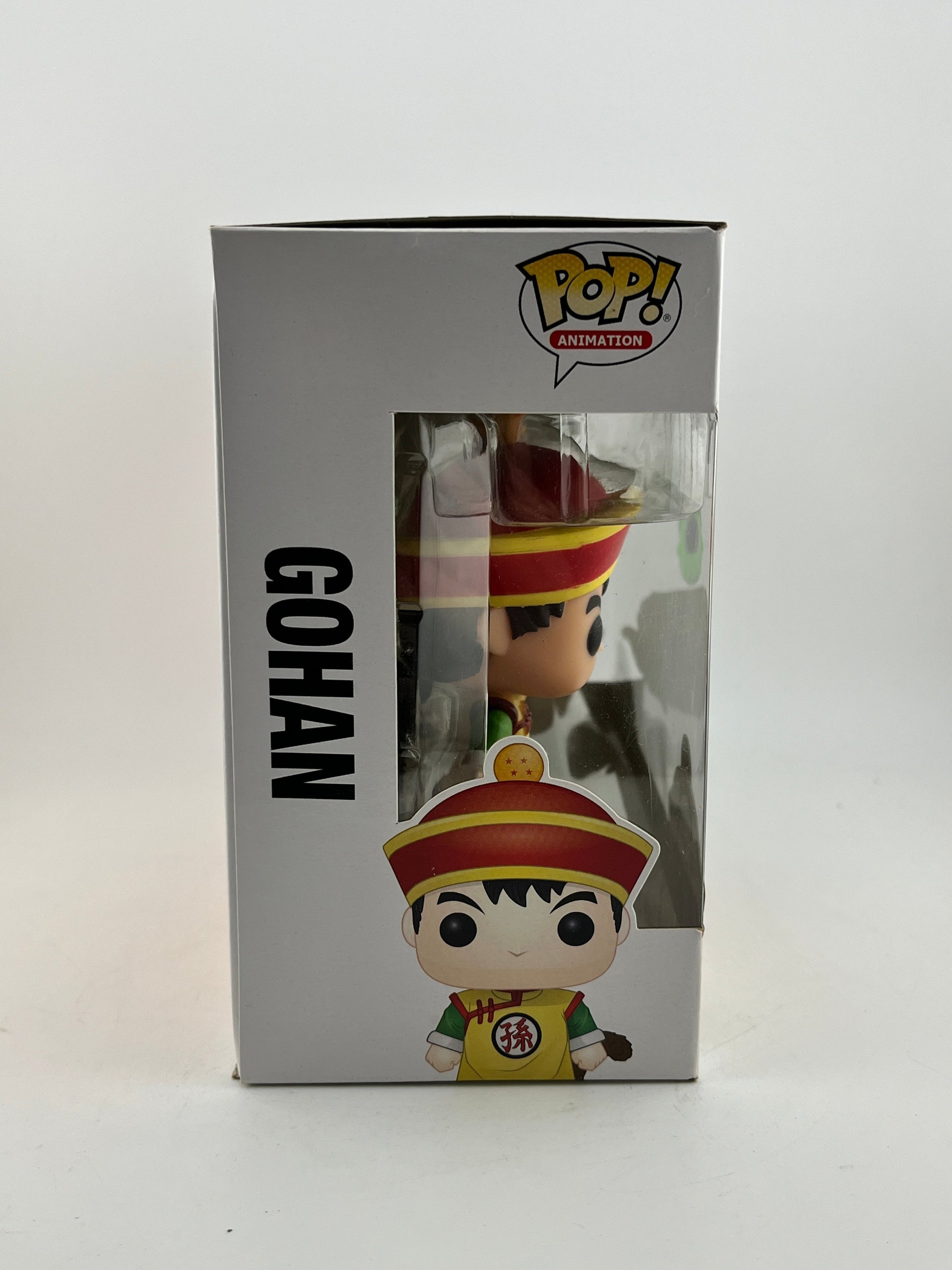 Funko POP! Animation DragonBall Z - Gohan & Piccolo #2 Pack - Vinyl Collectable FRENLY BRICKS - Open 7 Days