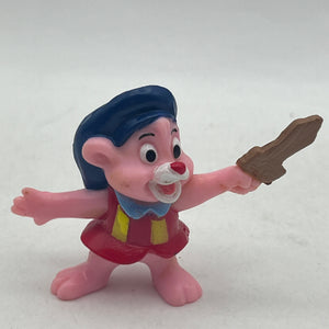 Kellogg's Disney Gummy Bears  Figures Lot of 5 PVC Vintage FRENLY BRICKS - Open 7 Days