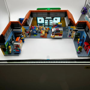 Lego Loose #2179 Kwik-E-Mart Simpsons FRENLY BRICKS - Open 7 Days