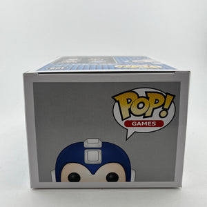 Funko POP! Games Megaman - Mega Man - Ice Slasher #102 - Vinyl Collectable FRENLY BRICKS - Open 7 Days