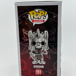Funko POP! Games The Witcher - Eredin #151 - Vinyl Collectable FRENLY BRICKS - Open 7 Days