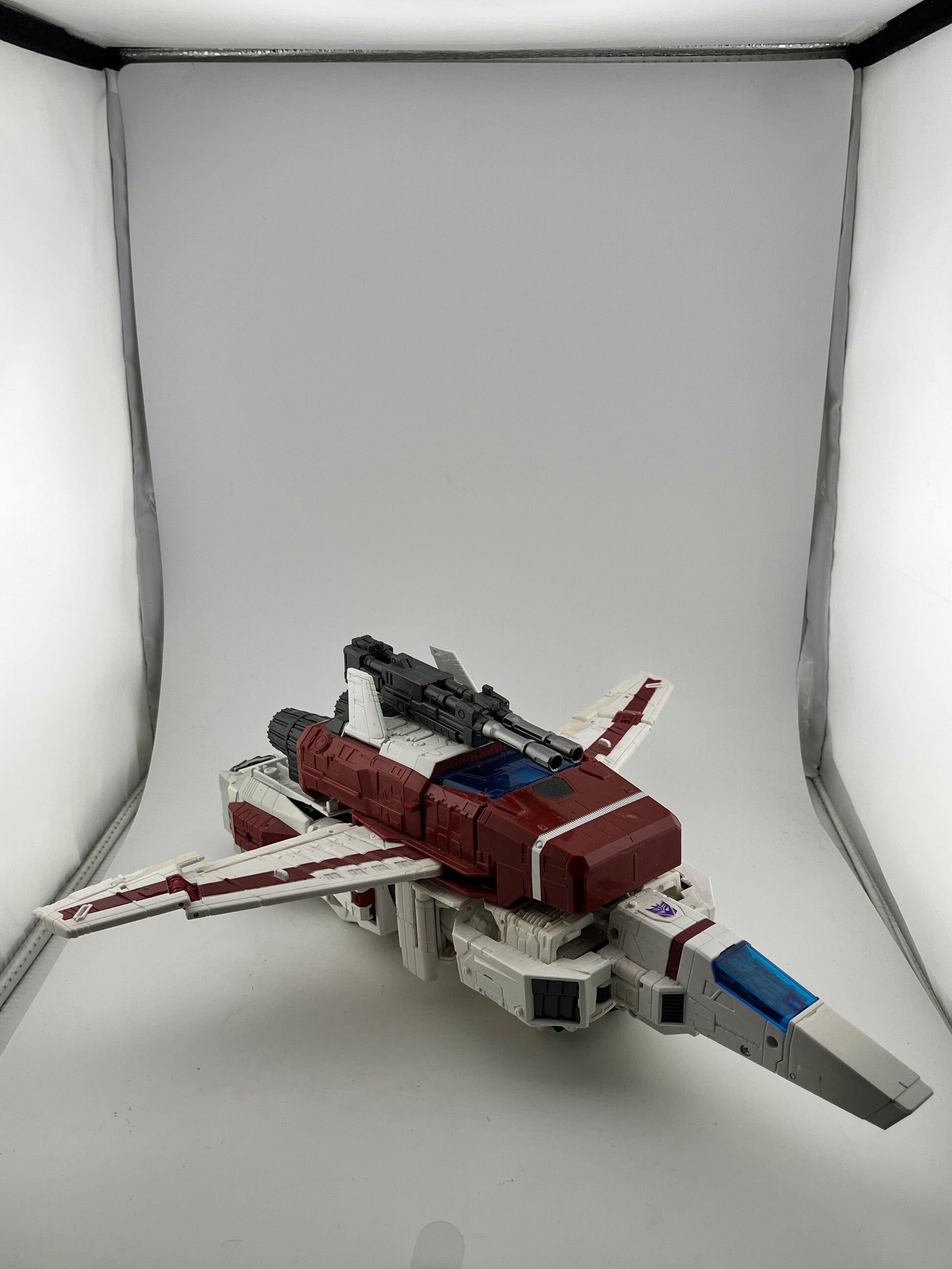 TAKARA TOMY SG-26 Jetfire Transformers Siege - Loose - No Accessories FRENLY BRICKS - Open 7 Days
