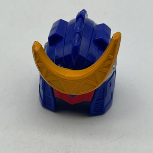 Random Lot of Power Ranger Megazord Heads FRENLY BRICKS - Open 7 Days