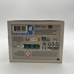 Funko POP! Movies Home Alone Marv With Bow #1271 Special Edition FRENLY BRICKS - Open 7 Days