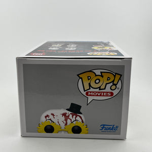 Funko POP! Movies Terrifier - Art The Clown With Glasses #1593 - Chase Limited Edition FRENLY BRICKS - Open 7 Days