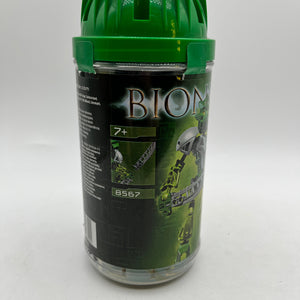 Lego Bionicle - Lewa Nuva Green Toa Of Air 8567 - Sealed - Lego Collectable FRENLY BRICKS - Open 7 Days
