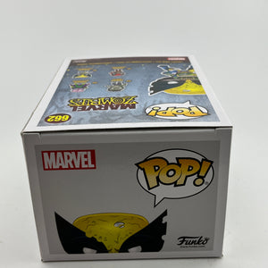 Funko POP! Marvel Zombies - Zombie Wolverine #662 - Vinyl Collectable FRENLY BRICKS - Open 7 Days