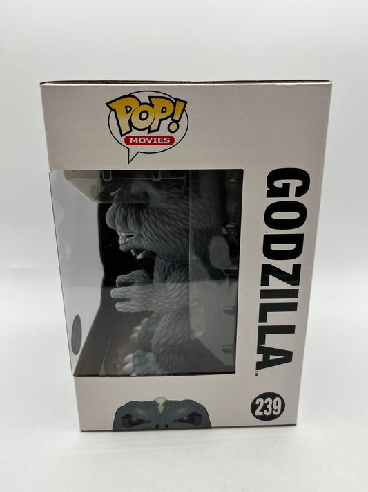 Funko POP! Movies Godzilla - Godzilla #239 - New York Comic Con Limited Edition FRENLY BRICKS - Open 7 Days