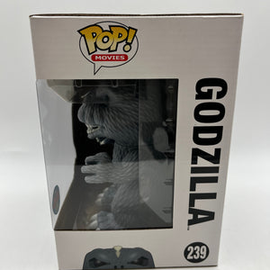 Funko POP! Movies Godzilla - Godzilla #239 - New York Comic Con Limited Edition FRENLY BRICKS - Open 7 Days