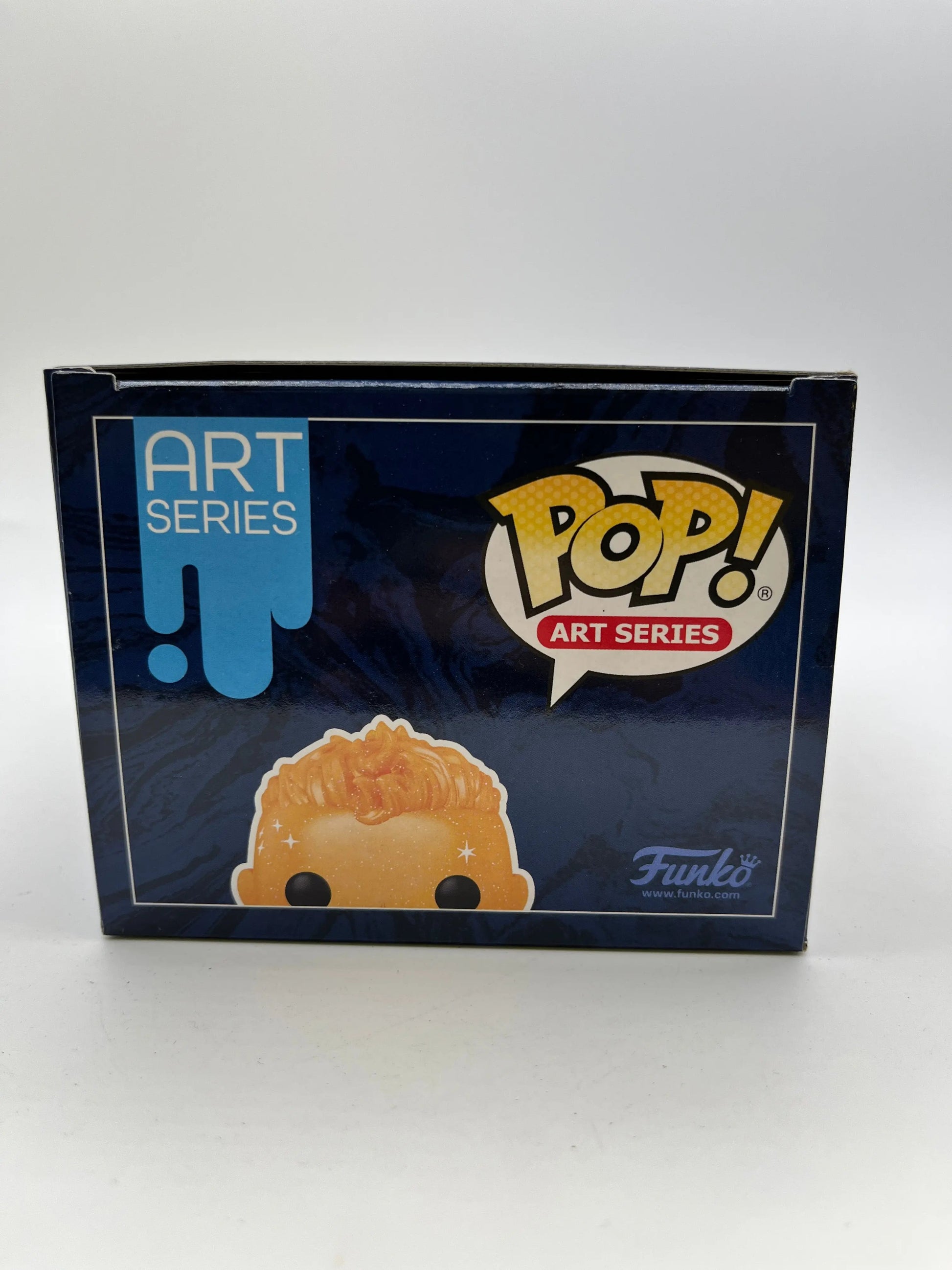 Funko POP! Art Series Marvel Infinity Saga Hawkeye #51 - Vinyl Collectable FRENLY BRICKS - Open 7 Days