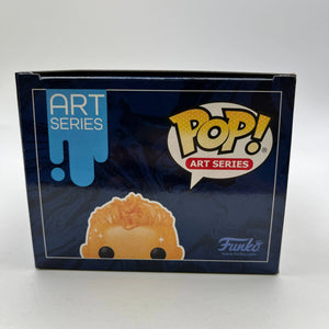 Funko POP! Art Series Marvel Infinity Saga Hawkeye #51 - Vinyl Collectable FRENLY BRICKS - Open 7 Days