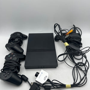 Playstation 2 PS2 Slim Console Power Tested FRENLY BRICKS - Open 7 Days