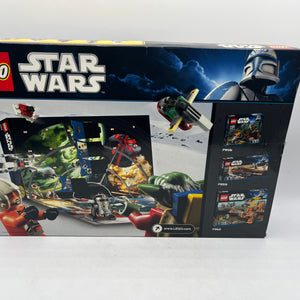 LEGO 2011 Star Wars: Star Wars Advent Calendar (7958) FRENLY BRICKS - Open 7 Days