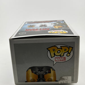Funko POP! Marvel Ant-Man - Yellow Jacket #86 - Glow Exclusive FRENLY BRICKS - Open 7 Days