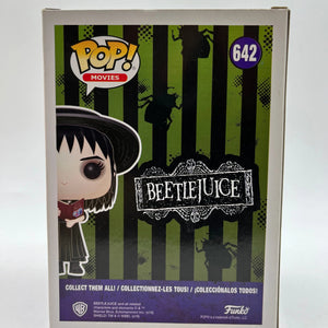 Funko POP! Movies - Beetlejuice Lydia Deetz #642 FRENLY BRICKS - Open 7 Days