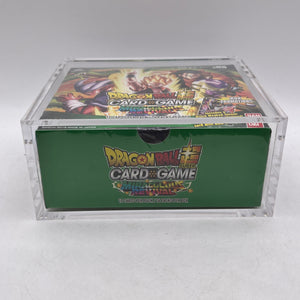 Dragon Ball Super Card Game B05 - Miraculous Revival Booster Box Factory Sealed - Acrylic FRENLY BRICKS - Open 7 Days