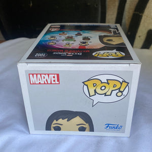 Funko POP! America Chavez #1002 FRENLY BRICKS - Open 7 Days