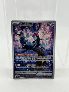Munkidori 072/064 - Holofoil SV Shrouded Fable - Illustration Rare