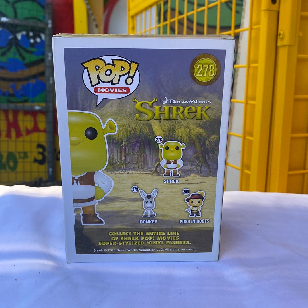 Funko POP! Shrek #278 FRENLY BRICKS