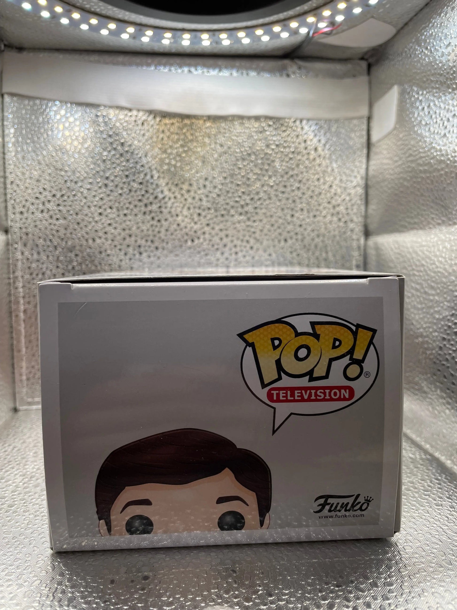 Pop! Television: Workaholics Adam #492 Vinyl Figure Funko FRENLY BRICKS - Open 7 Days