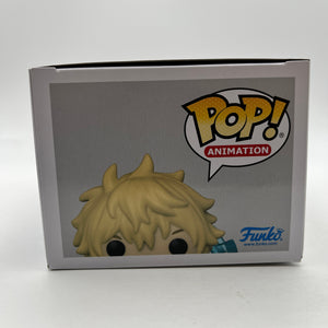 Funko POP! Animation Black Clover Luck Voltia #1102 - Special Edition FRENLY BRICKS - Open 7 Days