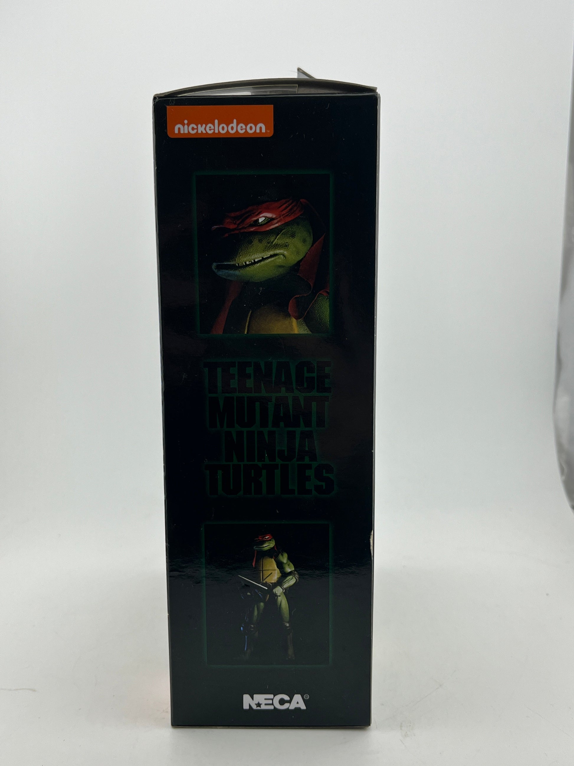 Raphael (Teenage Mutant Ninja Turtles 1990) - Neca Action Figure  - Nickelodeon FRENLY BRICKS - Open 7 Days