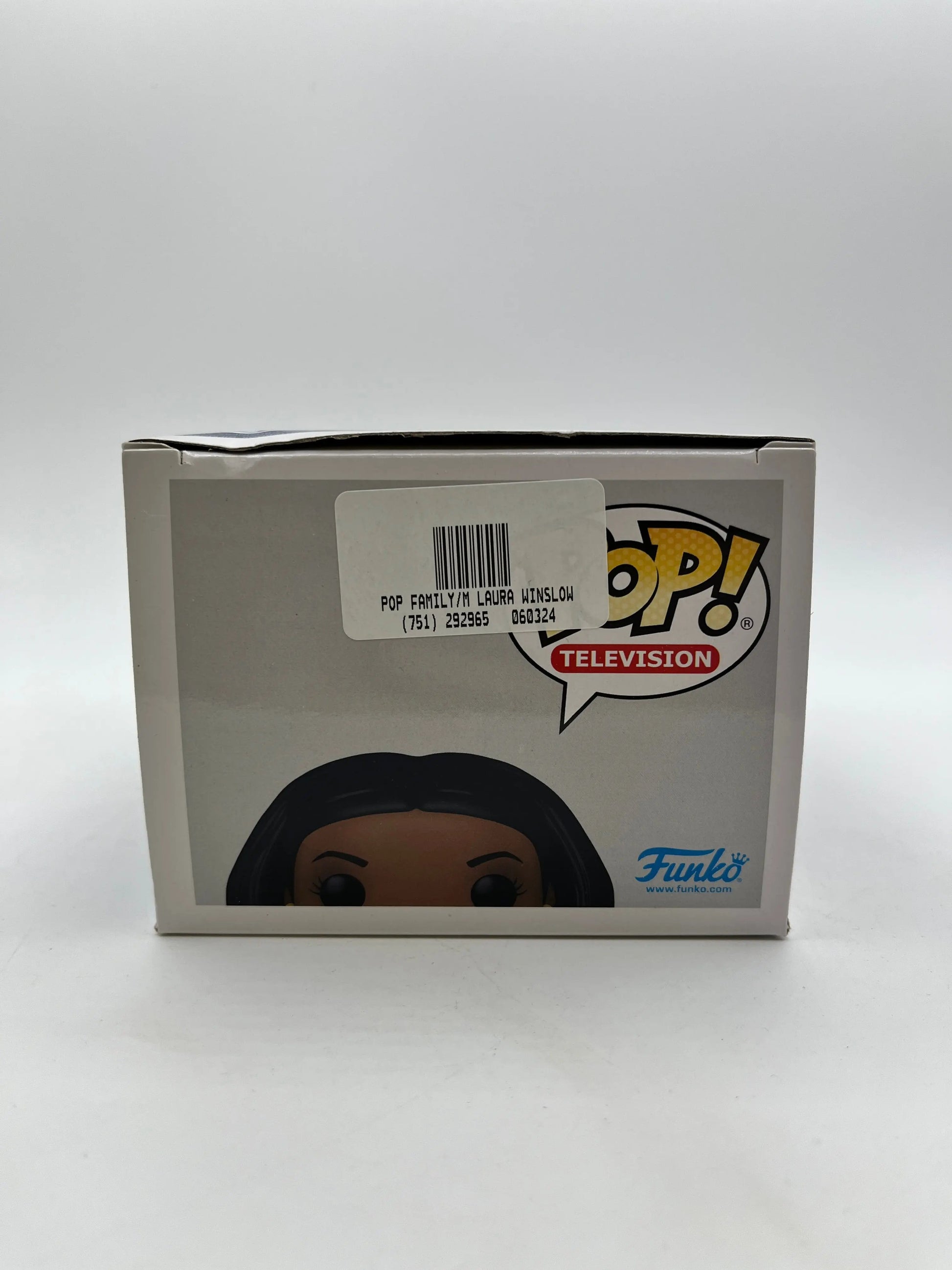 Funko POP! Television WB 100 Years Family Matters Laura Winslow #1379 - Vinyl Figure FRENLY BRICKS - Open 7 Days