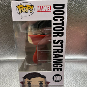 Funko Pop Vinyl #1000 Doctor Strange FRENLY BRICKS - Open 7 Days