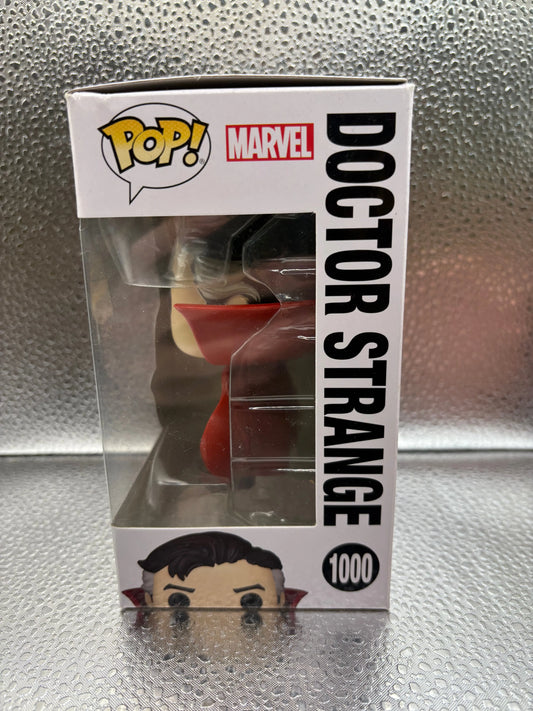 Funko Pop Vinyl #1000 Doctor Strange FRENLY BRICKS - Open 7 Days