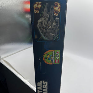 LEGO 7965 Millennium Falcon Building Kit with Figures Brand New FRENLY BRICKS - Open 7 Days