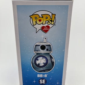 Funko POP! Star Wars With Purpose - BB-8 - Special Edition - Make a Wish FRENLY BRICKS - Open 7 Days