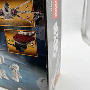 Lego Star Wars ARC-170 StarFighter #75402 - Sealed Set FRENLY BRICKS - Open 7 Days