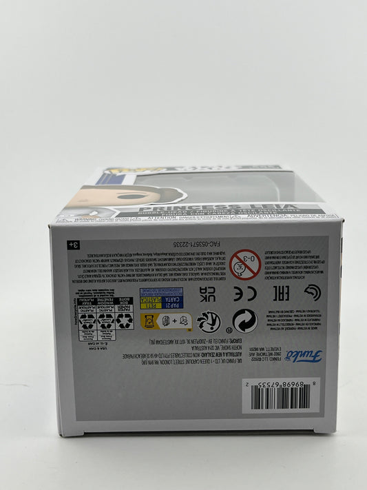 Funko POP! Star Wars - Princess Leia #595 - Vinyl Collectable FRENLY BRICKS - Open 7 Days