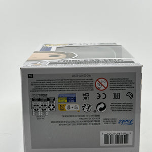 Funko POP! Star Wars - Princess Leia #595 - Vinyl Collectable FRENLY BRICKS - Open 7 Days