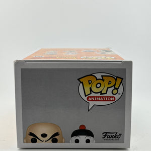 Funko POP! Animation DragonBall Z - Tien And Chiaotzu #384 - Vinyl Collectable FRENLY BRICKS - Open 7 Days
