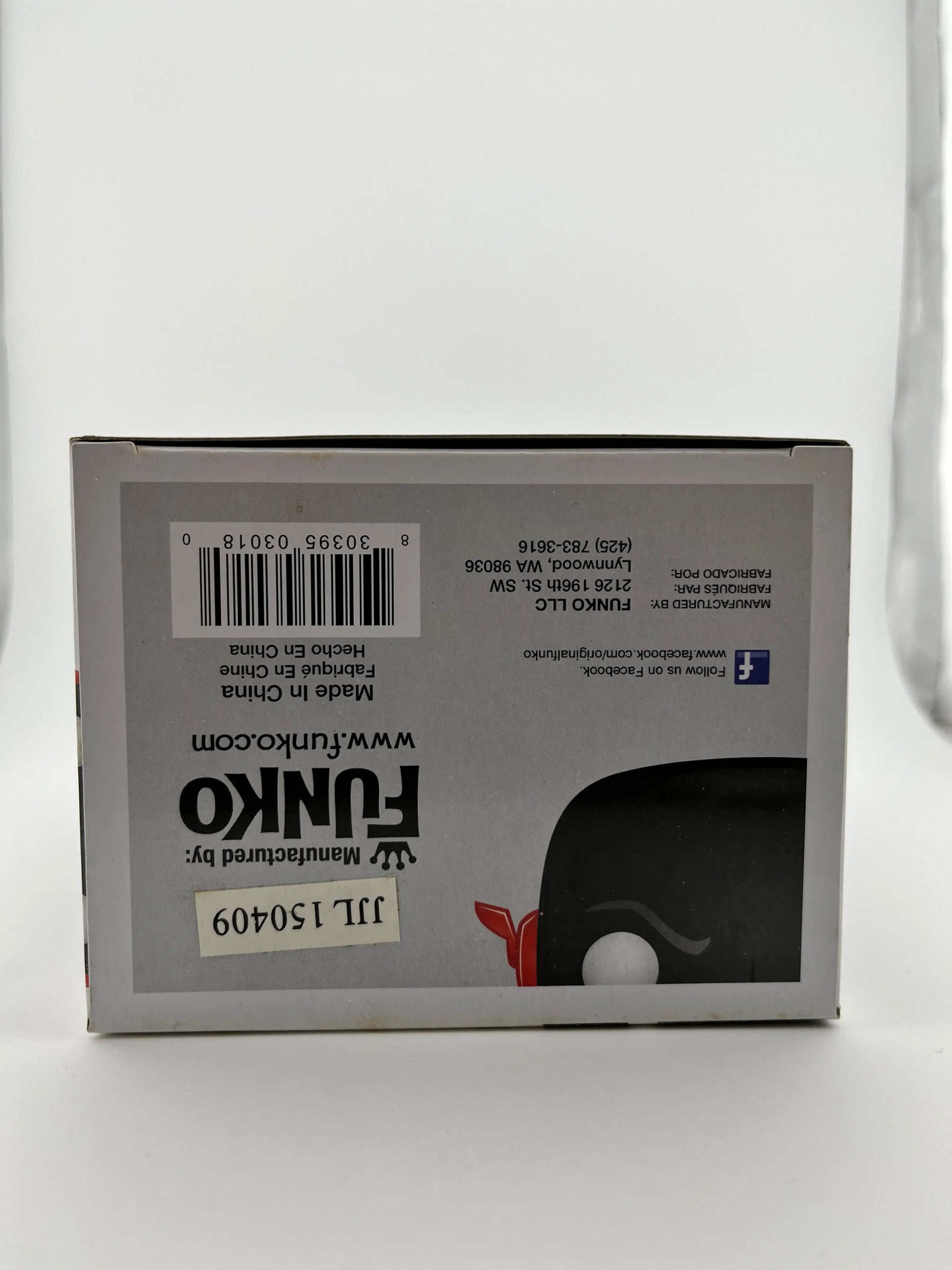 Funko POP! Heroes DC Universe The Black Flash #22 - Vinyl Figure - Vaulted FRENLY BRICKS - Open 7 Days