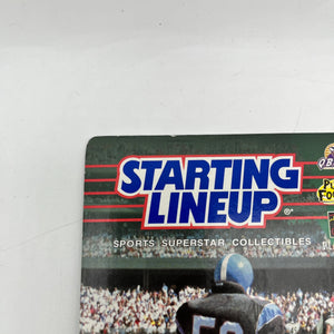 Hasbro 1999-2000 Terrell Davis NFL Denver Broncos Starting Lineup Action Figure FRENLY BRICKS - Open 7 Days