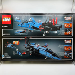 Lego Technic 42066 Air Race Jet 2 in 1 FRENLY BRICKS - Open 7 Days