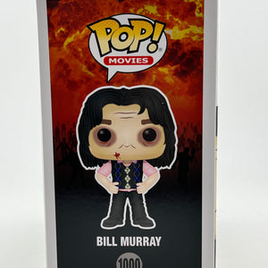 Funko POP! Movies Zombieland - Bill Murray #1000 - Vinyl Collectable FRENLY BRICKS - Open 7 Days