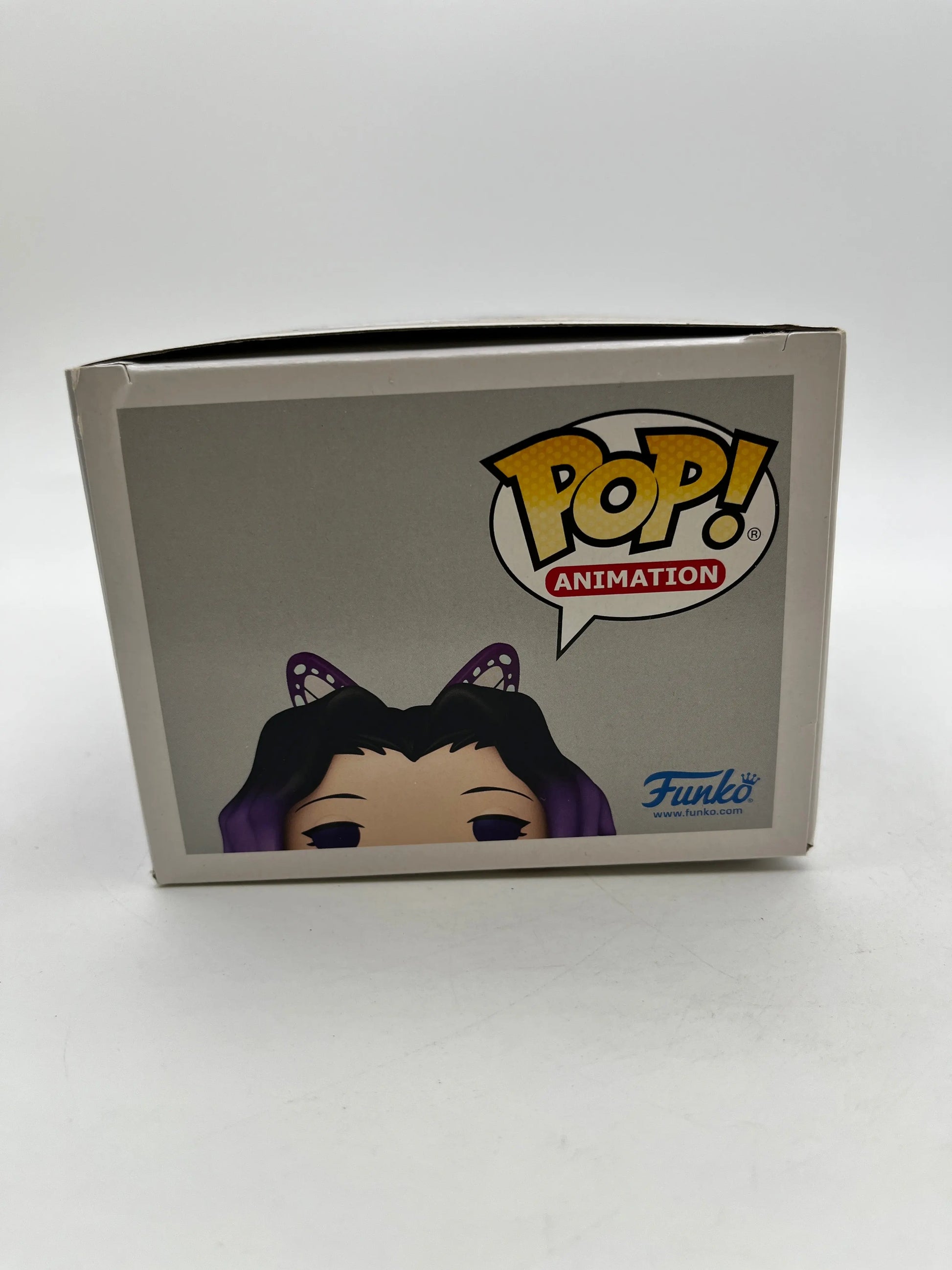 Funko POP! Animation Demon Slayer Shinobu Kocho #1605 - Limited Edition 2024 FRENLY BRICKS - Open 7 Days