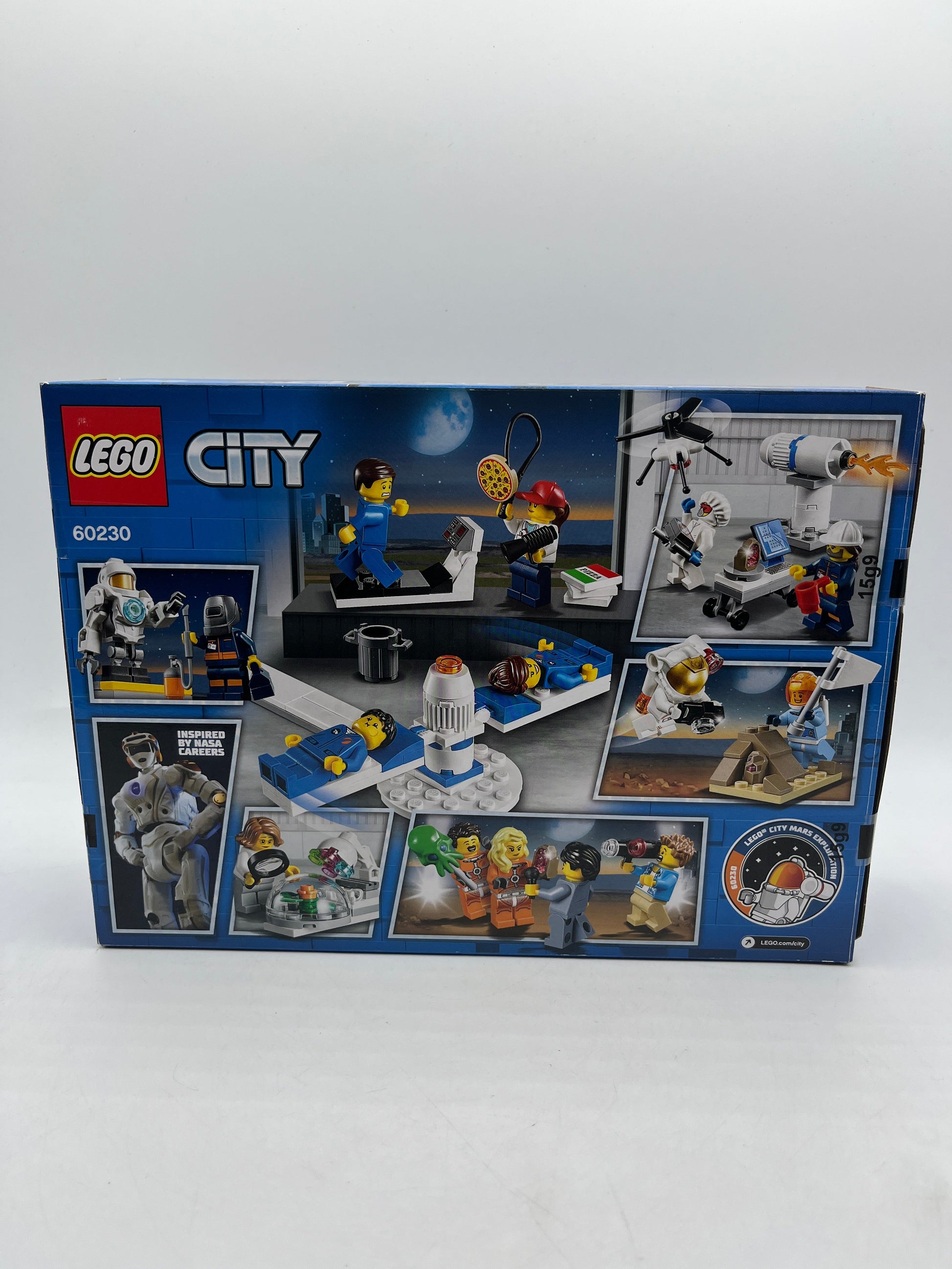 LEGO 60230 CITY "People Pack" - Space Research and Development - BNIB & SEALED FRENLY BRICKS - Open 7 Days