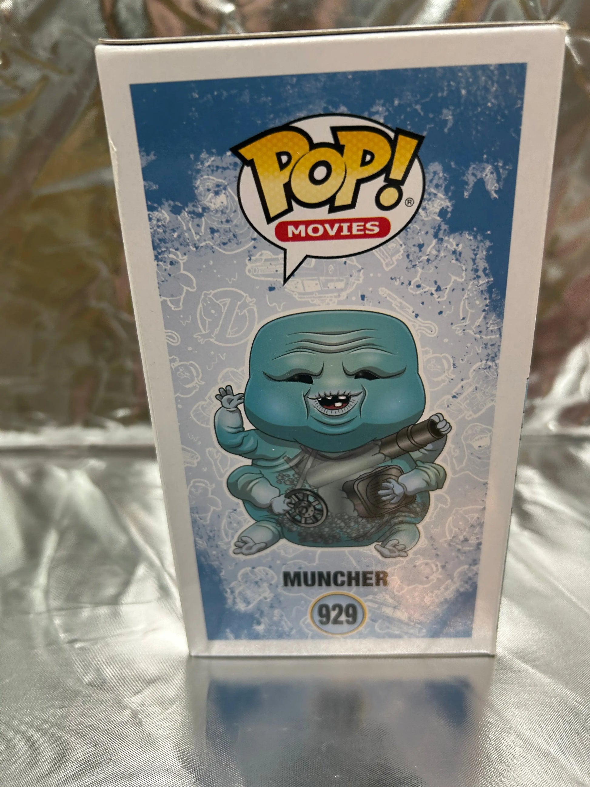 Funko Pop Vinyl #929 muncher FRENLY BRICKS - Open 7 Days