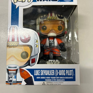 Pop Vinyl #17 Star Wars Luke Skywalker (X-Wing Pilot) FRENLY BRICKS - Open 7 Days